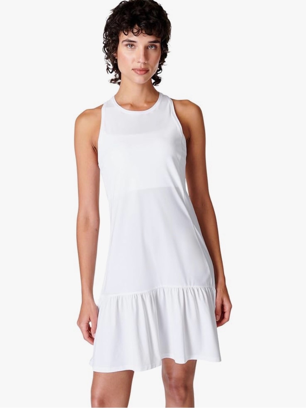 The Sweaty Betty Women's Explorer Club Sleeveless Mini Dress in Size L nwot